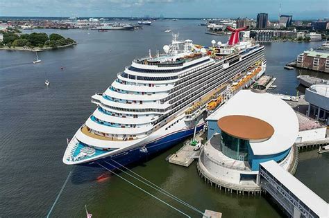 Unveiling the Marvels of Norfolk's Carnival Magic Itinerary